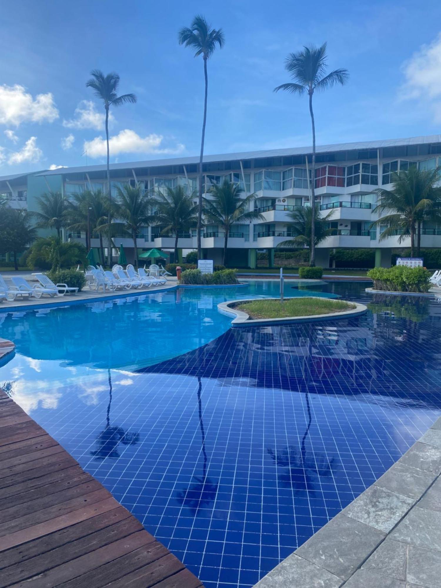 Ancorar Flat - Dois Quartos Porto de Galinhas Exterior foto