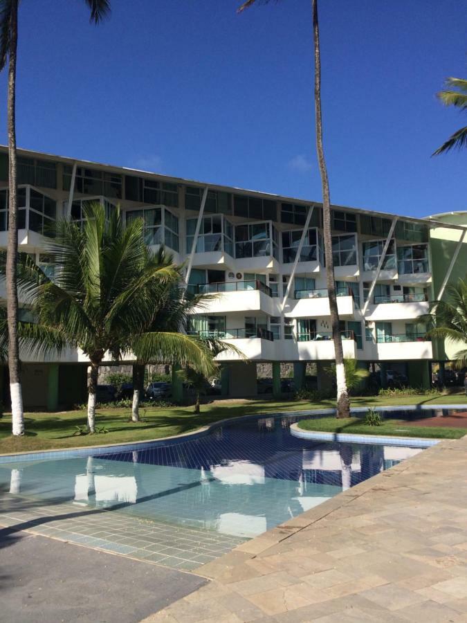 Ancorar Flat - Dois Quartos Porto de Galinhas Exterior foto