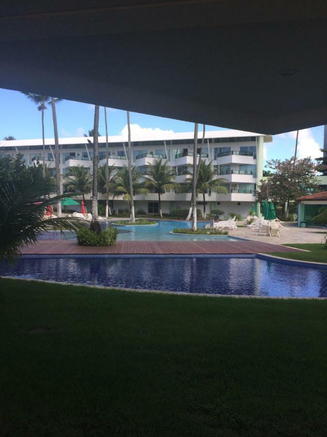 Ancorar Flat - Dois Quartos Porto de Galinhas Exterior foto