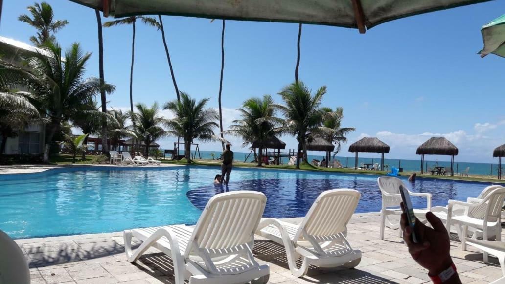 Ancorar Flat - Dois Quartos Porto de Galinhas Exterior foto