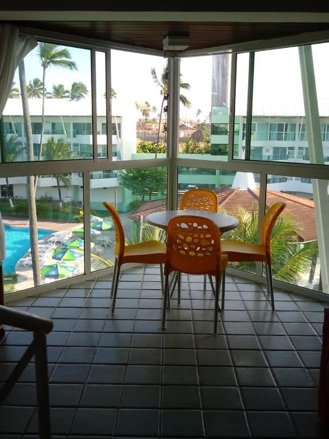 Ancorar Flat - Dois Quartos Porto de Galinhas Exterior foto